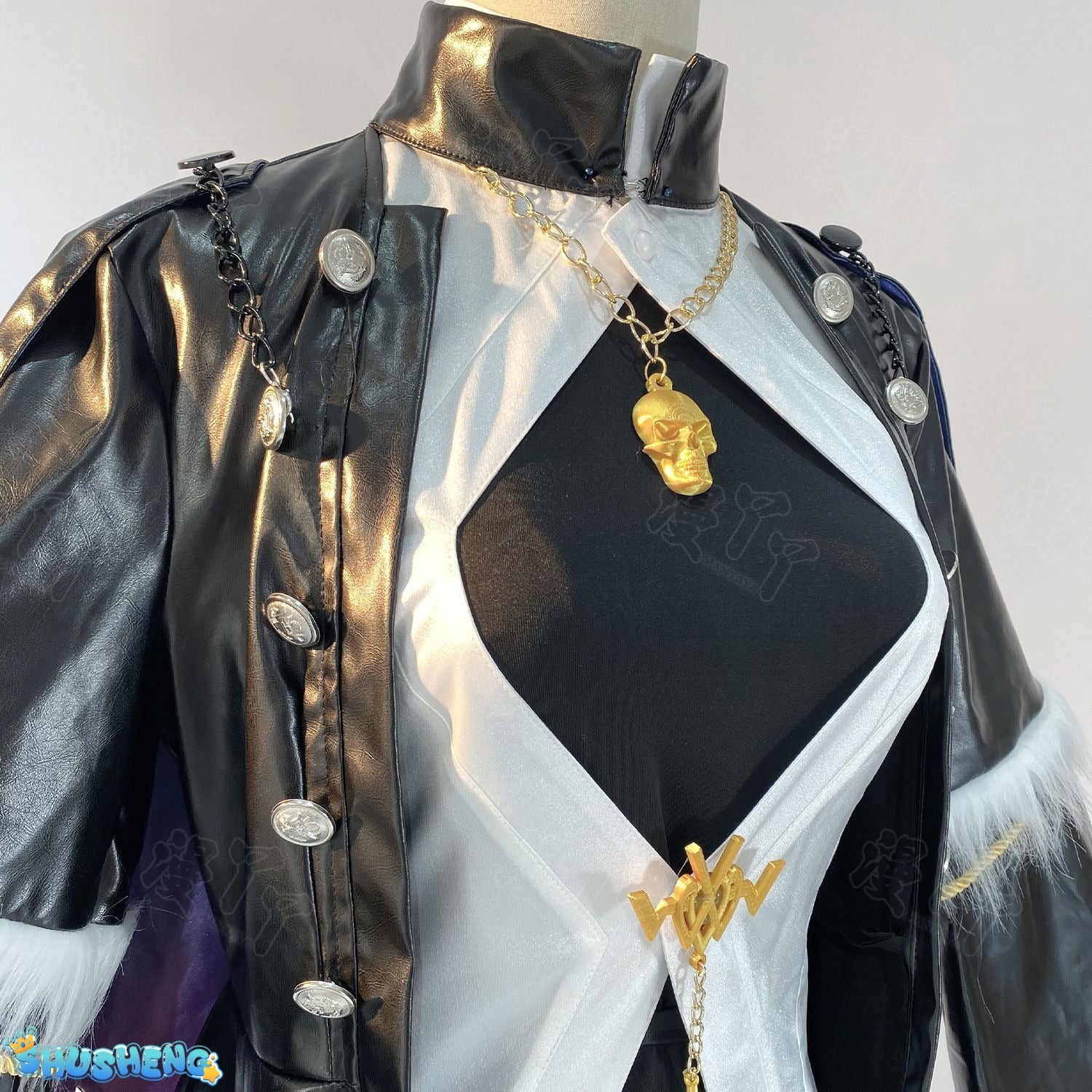 Arknights Lappland Cosplay costume Halloween Christmas Role Playing Party Comic Exhibition Game Anime