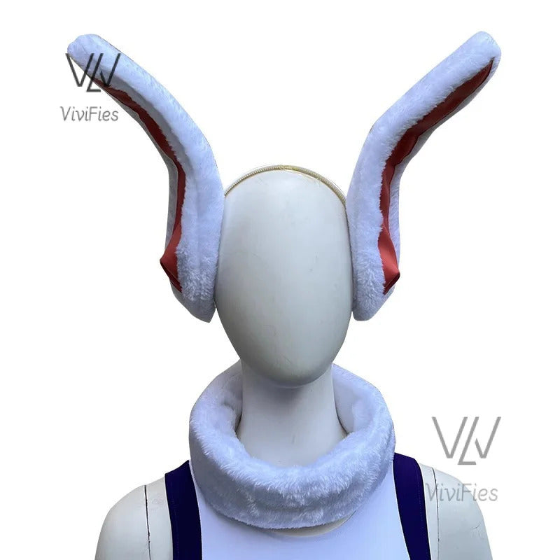 Mha Rabbit Hero Mirko Cosplay Sexy Anime Costume Bnha Rumi Usagiyama Miruko Role Playing Party Cosplay Women