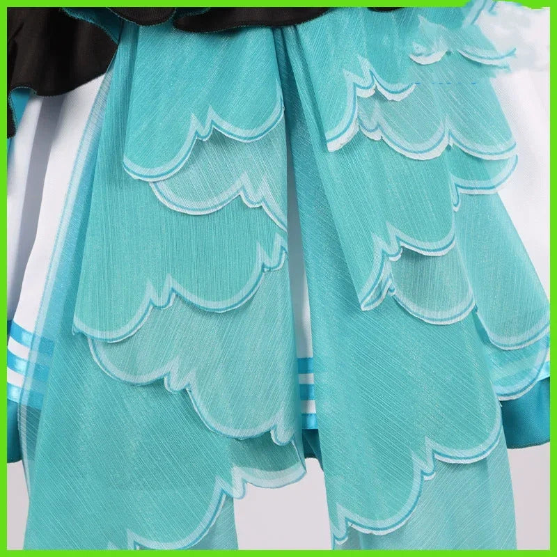 Umamusume: Pretty Derby Mejiro Ardan Cosplay Costume Uniform Halloween Carnival Party Christmas Play Role Clothes Clothing