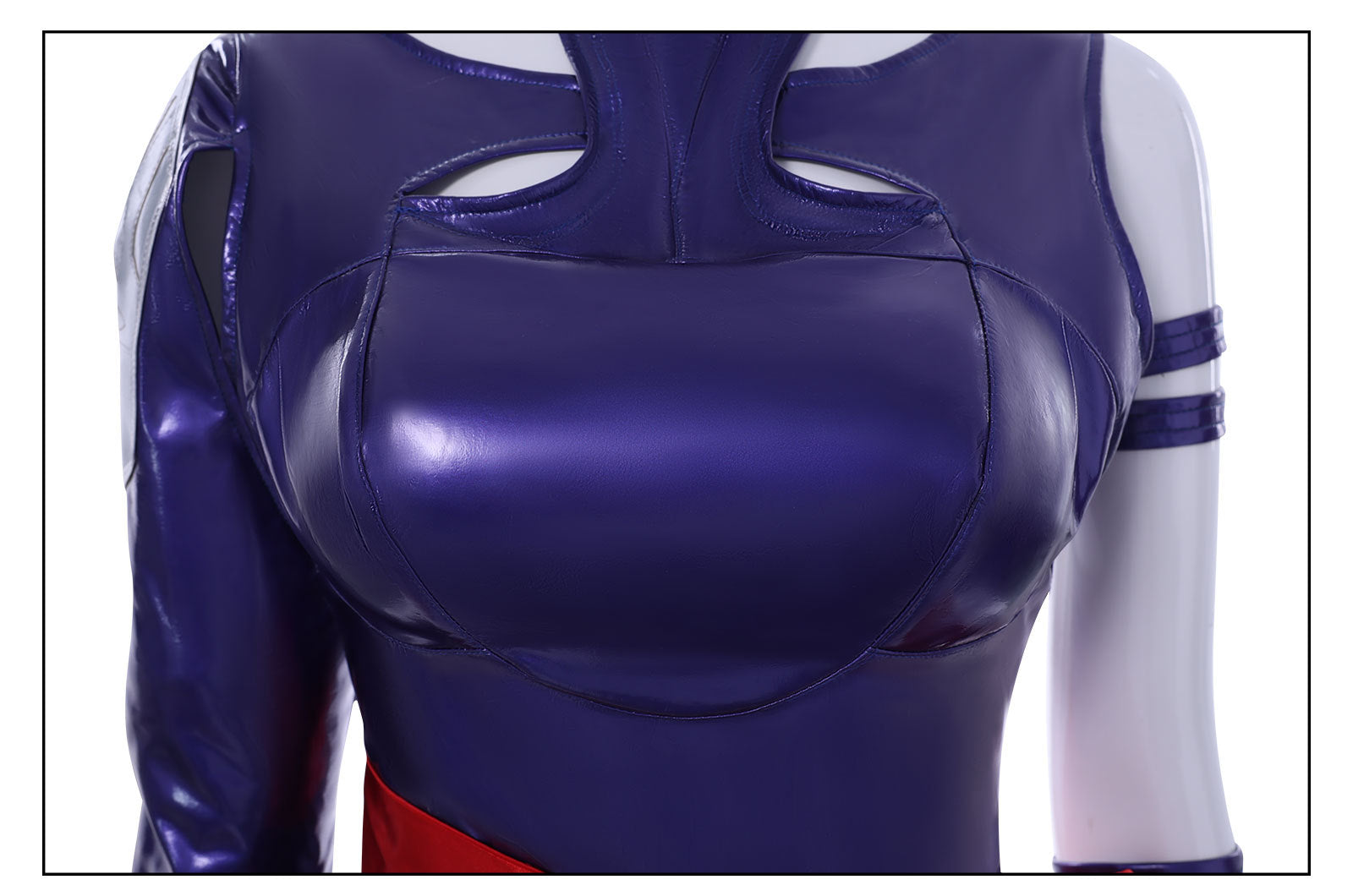 Marvel Rivals Psylocke Cosplay Costume Fantastic Women Jumpsuit for Female Disguise Fantasy Halloween Carnival Party Outfits