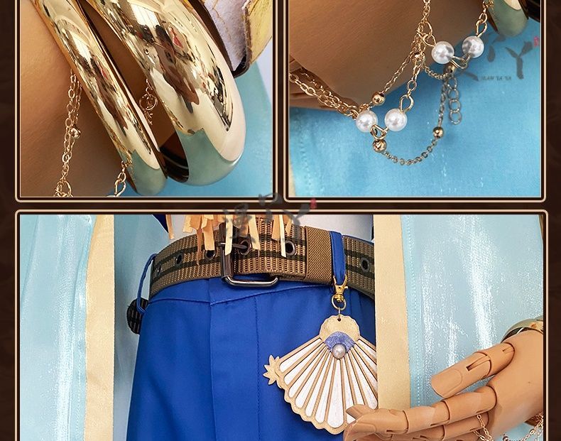 Game Identity V Fiona Gilman Priestess Cosplay Costume Women Cute Party Suit Halloween Uniforms Anime Clothing Custom Made