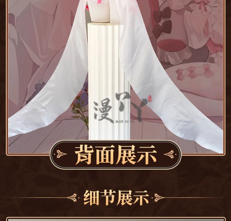 Azur Lane Anime Cosplay Costume Halford Sexy Lingeries Loli Jumpsuit for Women Halloween Cos Outfits