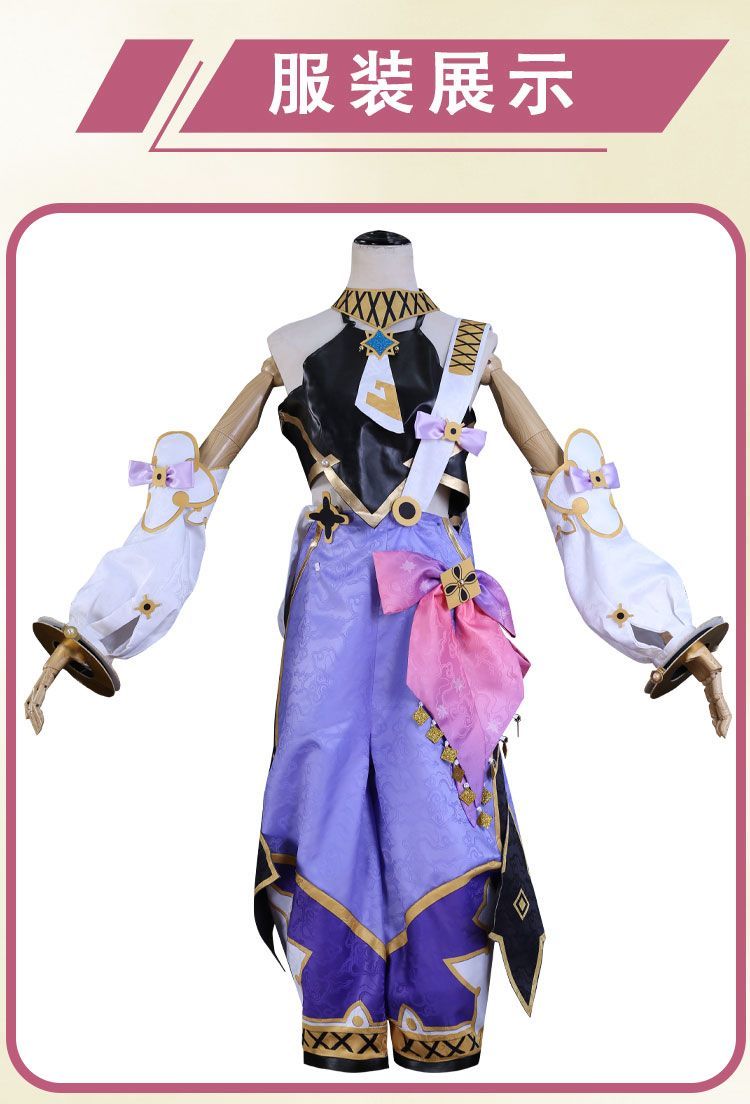 Game Genshin Impact Dori Cosplay Costumes Dori Cosplay Women Uniform Sexy Women Outfit Top Shorts Hat Halloween Cosplay