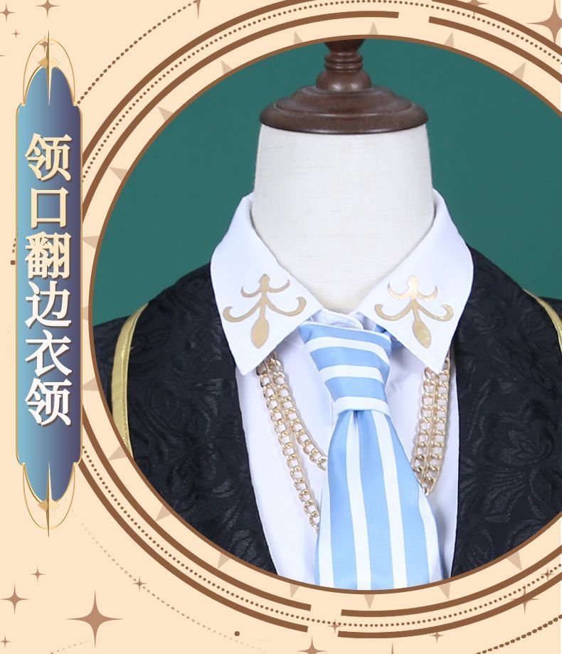 Anime Game Identity ⅤSurvivor Mechanic Tracy Reznik Cosplay Costume Puppeteer Skin Printing Uniform Man Woman Carnival Suit
