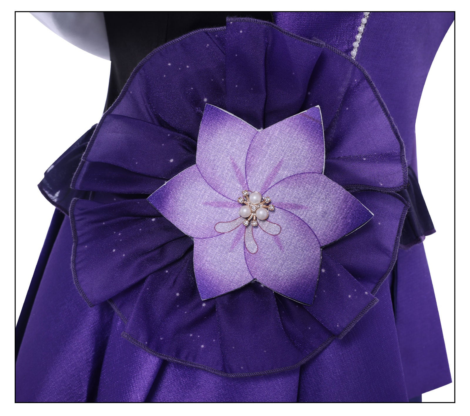Honkai Star Rail Concert The Herta Cosplay Costume Full Set Dress Game Women Halloween Cos Costumes