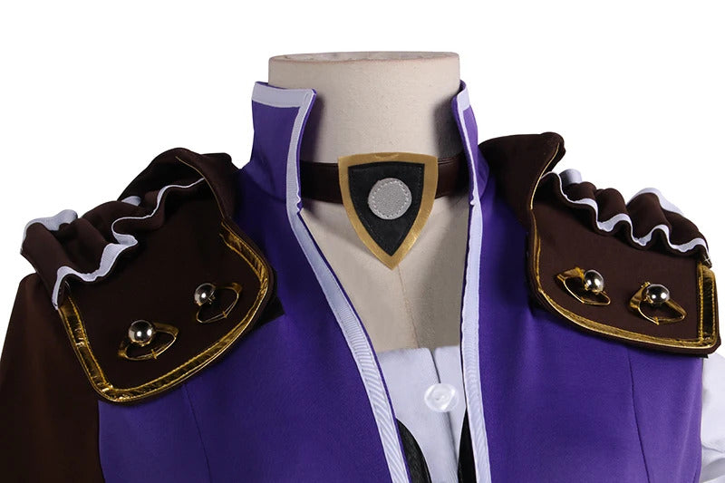 LOL Arcane Caitlyn Cosplay Costume Fantasia Disguise for Women Clothes Jacket Wig Roleplay Outfits Halloween Carnival Suit