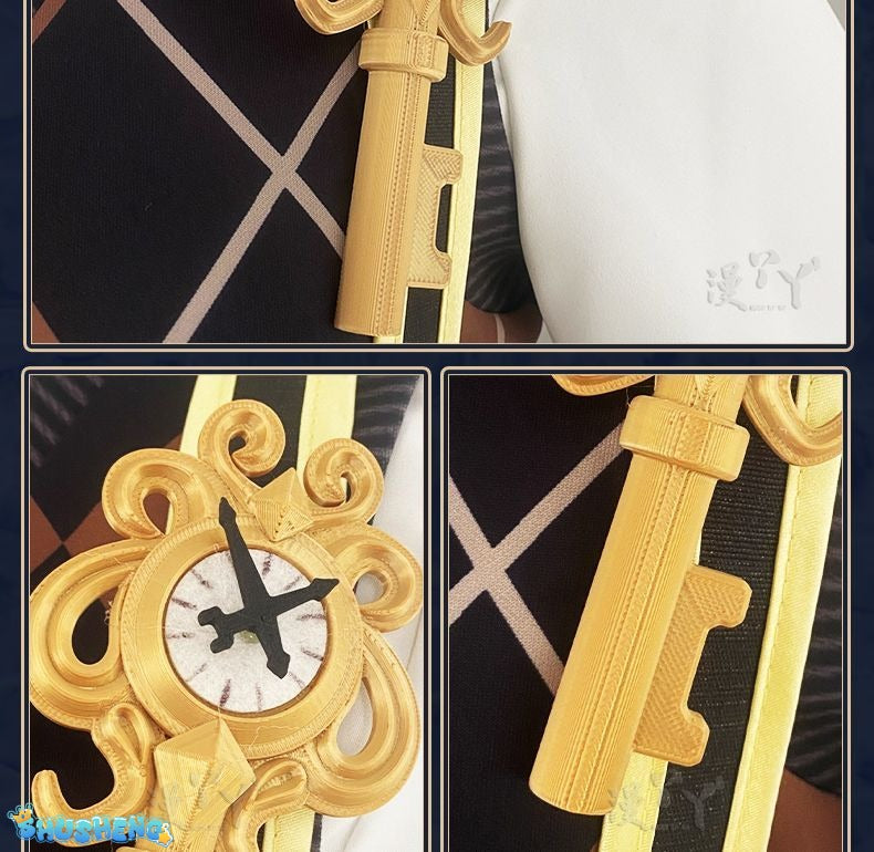 Game Identity V Mechanic Tracy Reznik Cosplay Costume Party Suit Shirt Vest Pants Halloween Uniform Anime Clothes