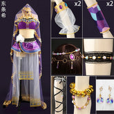 Love Live!u's Printemps Kousaka Honoka/Tojo Nozomi All Members Dancers Awakening Gorgeous Dress Uniform Cosplay Costume Women