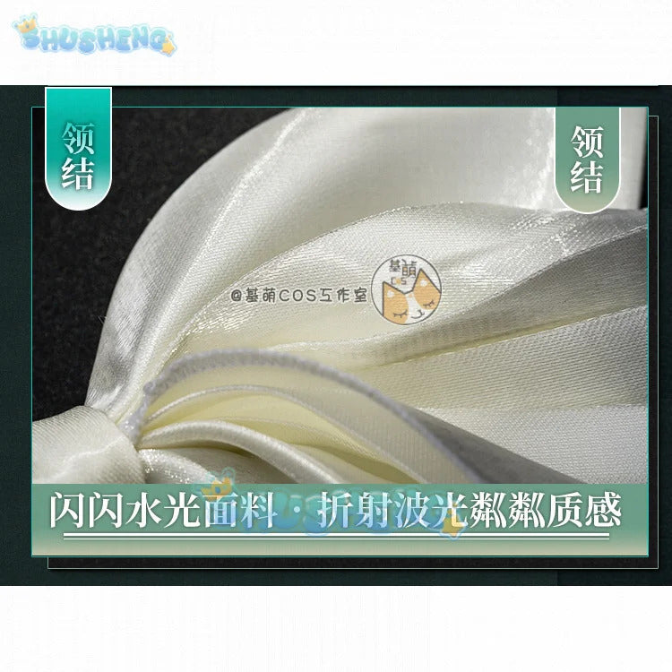 Shusheng Reverse:1999 Semmelweis Women Gown Cosplay Costume Cos Game Anime Party Uniform Hallowen Play Role Clothes Clothing