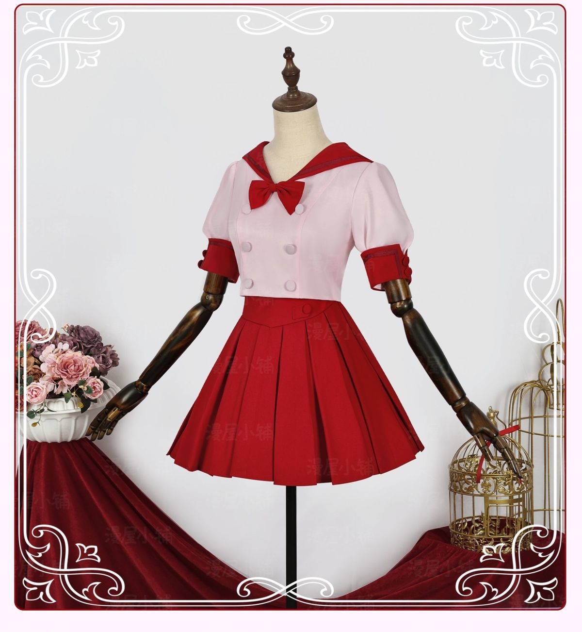 Mermaid Melody Pichi Nanami Luchia Cosplay Costume Uniform Halloween Carnival Party Christmas Play Role Clothes Clothing