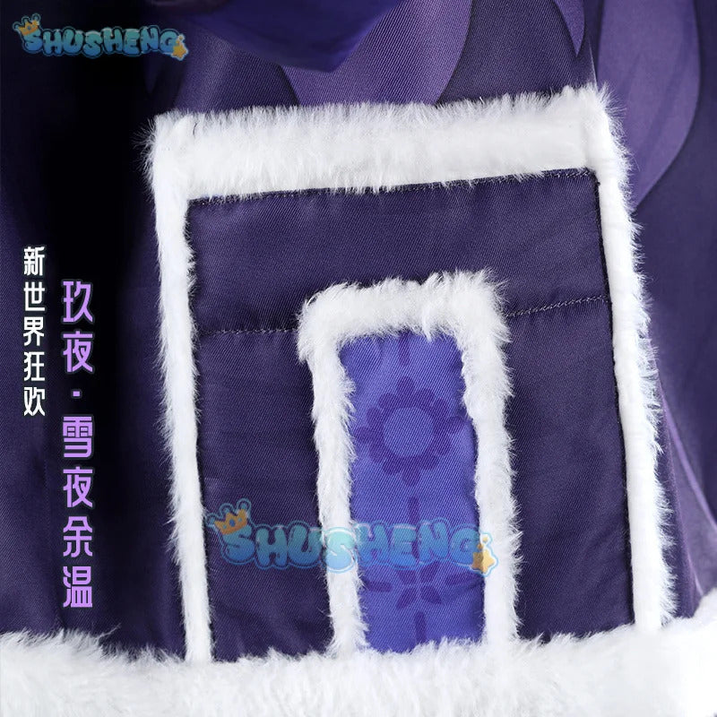 Not Carnival Kuya Cosplay Costume Uniform Halloween Carnival Party Christmas Play Role Clothes Clothing for Women Men