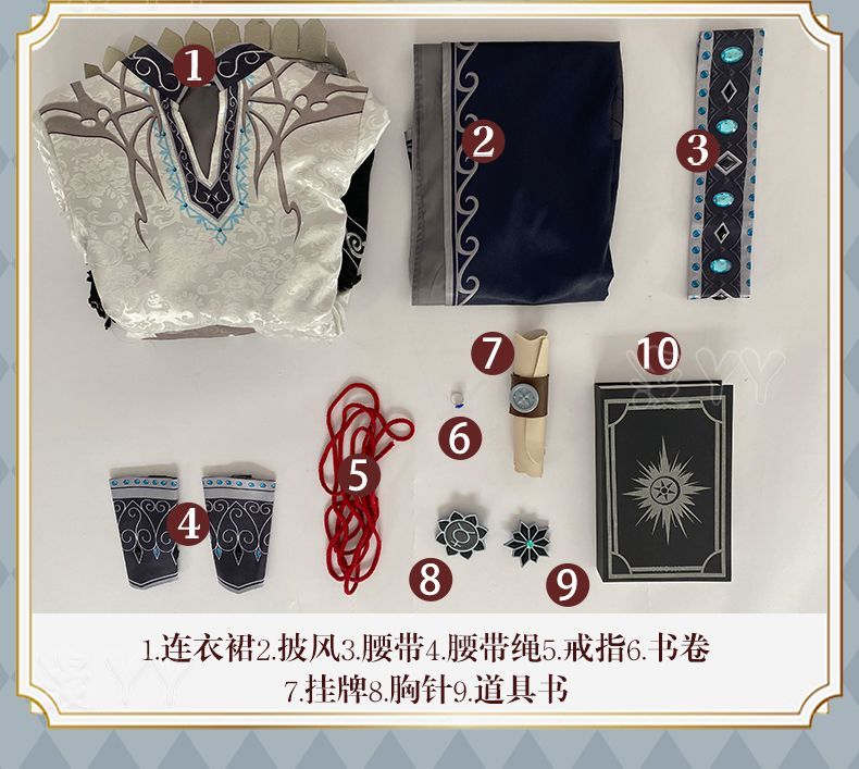 Game Identity V Lawyer Freddy Riley Cosplay Costume Women Cute Party Suit Halloween Uniforms Anime Clothing Custom Made