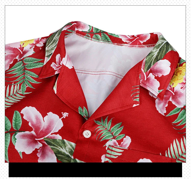 Game Kasuga Ichiban Cosplay Like a Dragon: Infinite Wealth Cosplay costume T-shirt Short-sleeved shirts Prop Party play For Men