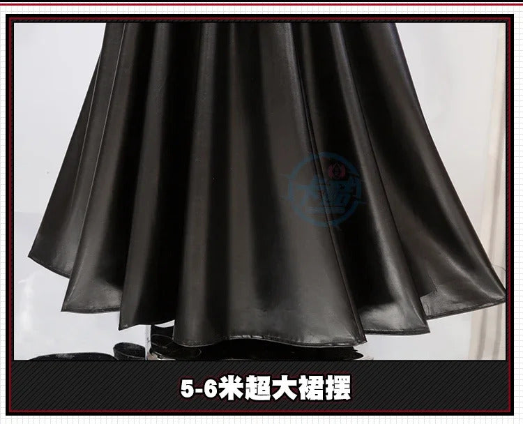 Anime Sakamoto Days Osaragi Cosplay Costume Dress Veil Stocking Assassin Taro Sakamoto Halloween Party for Women Prop