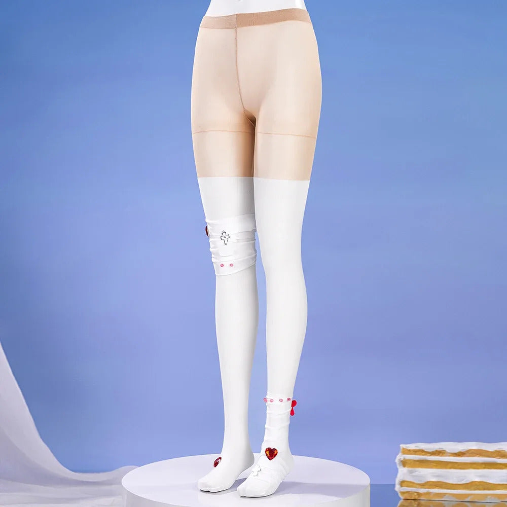 Nocturne Bloodheir Buro Cosplay Costume Uniform Halloween Carnival Party Christmas Play Role Clothes Clothing for Women