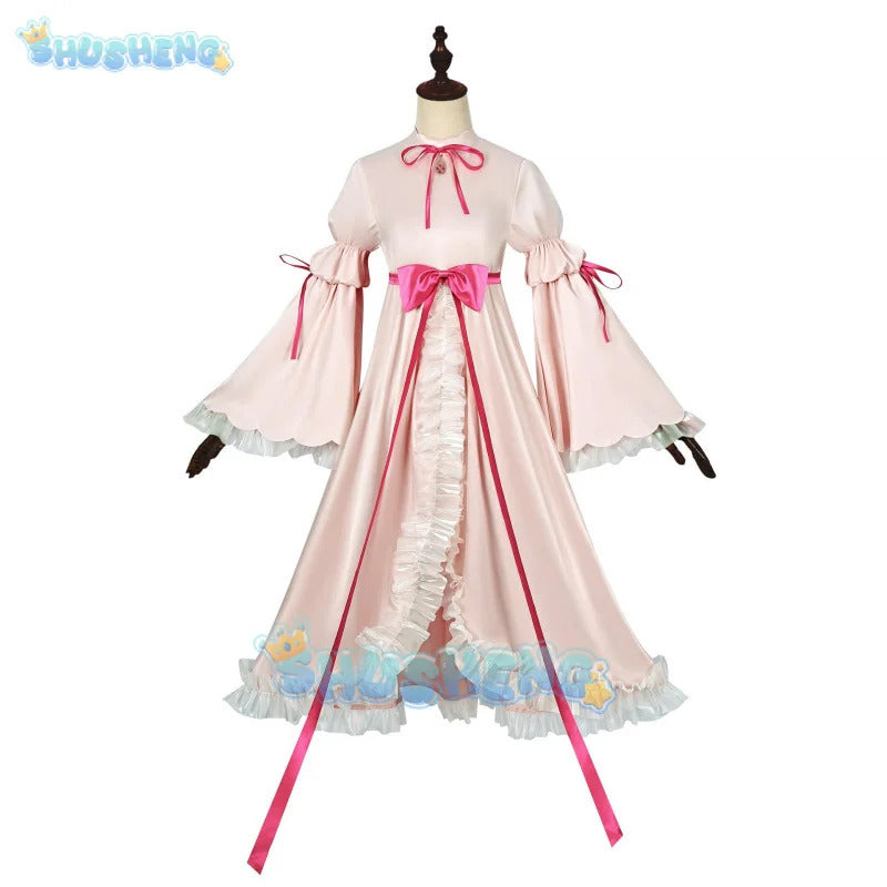 Shugo Chara Hinamori Amu Cosplay Costume Uniform Halloween Carnival Party Christmas Play Role Clothes Clothing for Women