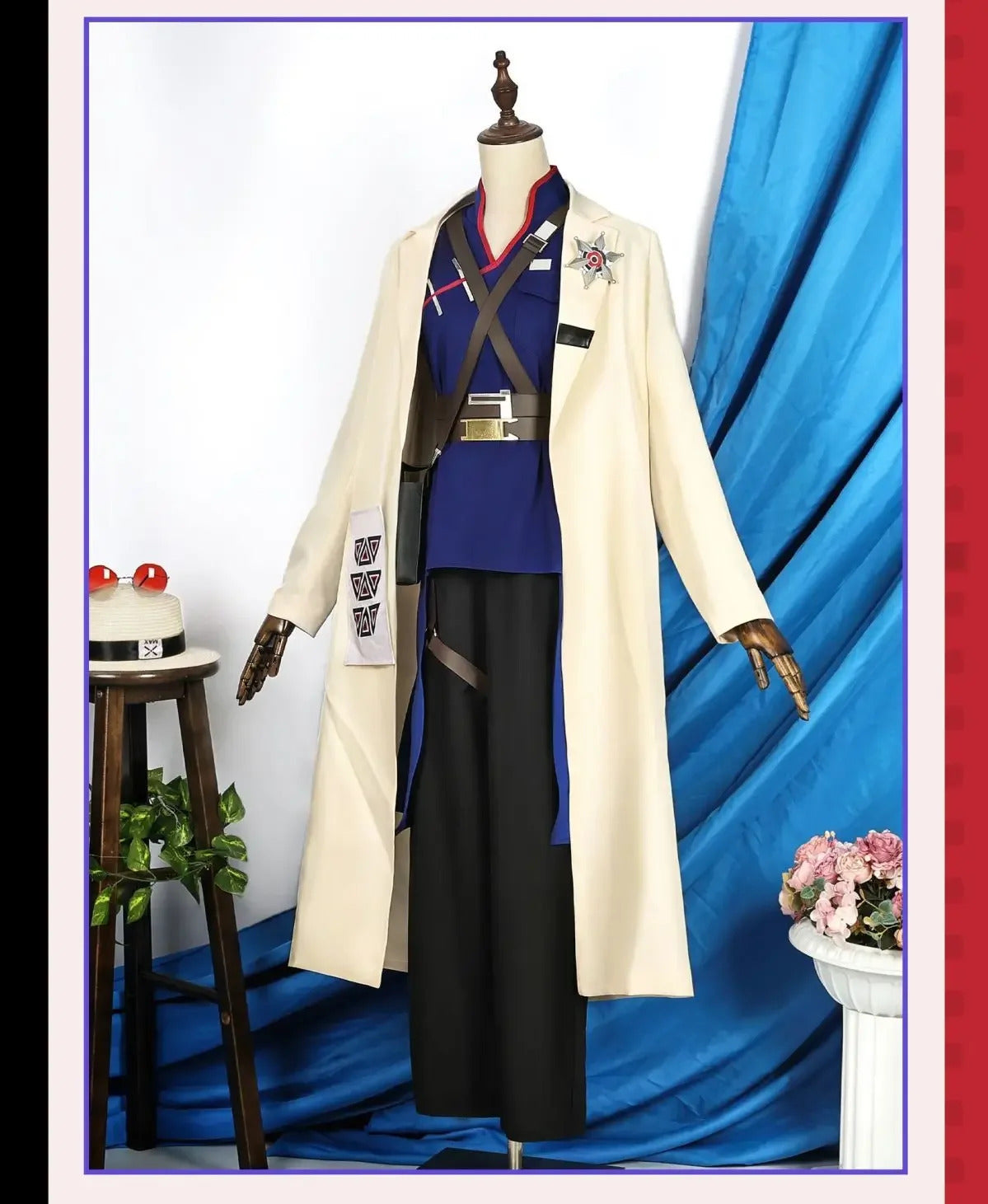 Arknights Jessica the Liberated Cosplay Costume Uniform Halloween Carnival Party Christmas Play Role Clothes Clothing
