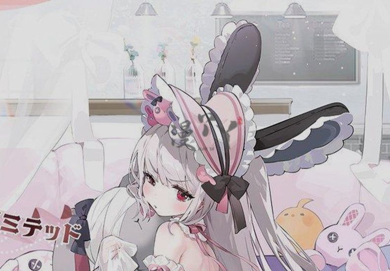 Azur Lane Anime Cosplay Costume Halford Sexy Lingeries Loli Jumpsuit for Women Halloween Cos Outfits