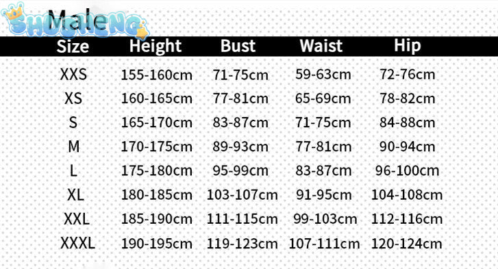 Anime Game Identity V Naib Subedar Mercenary Man In Red Cosplay Costumes Halloween Uniforms Work Clothes Party Pants