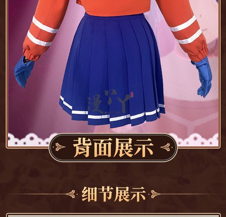Anime Game MiSide Cosplay Steam Women Girl Top Skirt Tie Headband Hair Accessories Socks JK Uniform Full Suit Carnival Costume