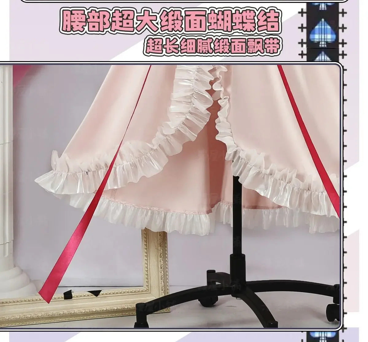 Shugo Chara Hinamori Amu Cosplay Costume Uniform Halloween Carnival Party Christmas Play Role Clothes Clothing for Women