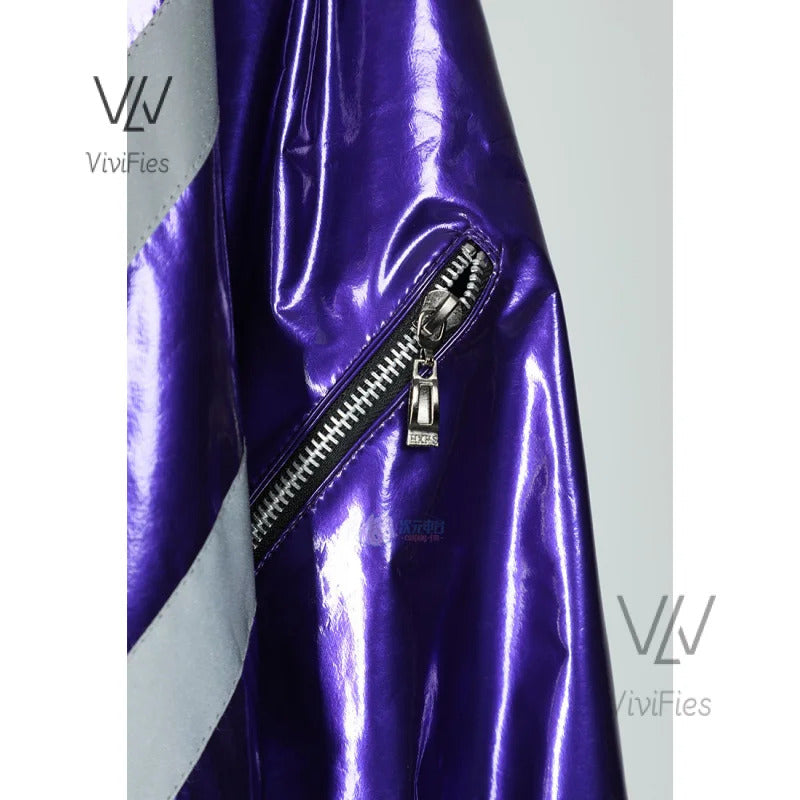 Game Tekken 8 Ling Reina Cosplay Fantasia Costume Disguise for Adult Women Tops Shorts Outfits Halloween Carnival Party Clothes