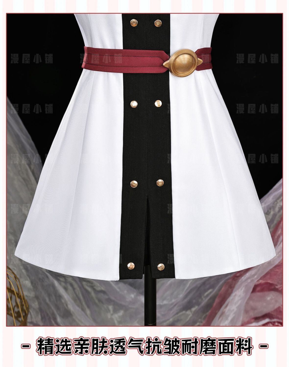 Anime Sword Art Online SAO Movie: Ordinal Scale Yuuki Asuna Uniform Outfits Anime Customize Cosplay Costumes Wig Props