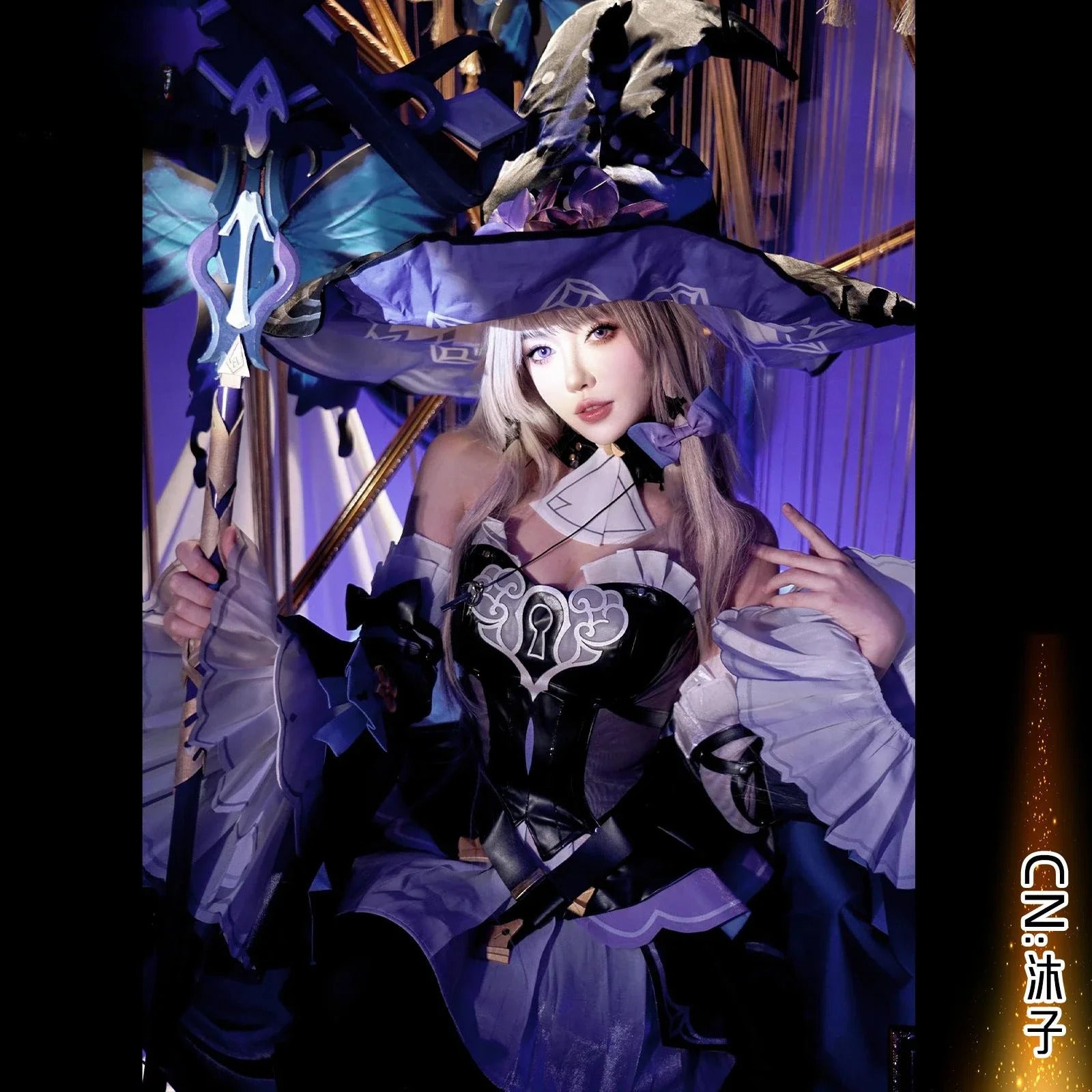 The Herta Cosplay Costume Honkai: Star Rail Uniform Halloween Carnival Party Christmas Play Role Clothes Clothing for Women