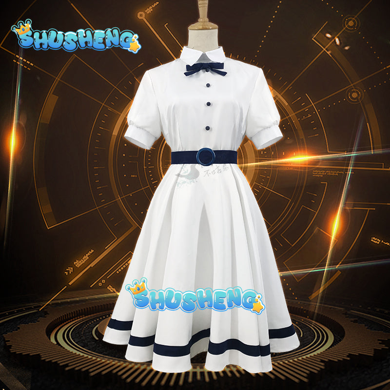 Anime Takt Op Destiny Cosplay DESTINY Costume Party Suit Full Set Female Uniform Spring Outfits