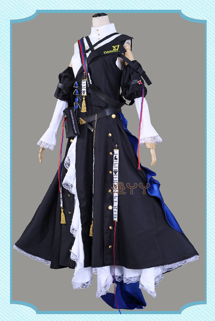 Arknights Specter The Unchained Women Cosplay Costume Cos Game Anime Party Uniform Hallowen Play Role Clothes Clothing 100K+ similar items sold