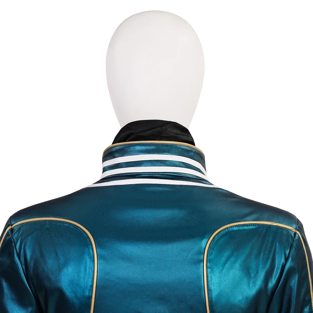 Game Devil May Cry Vergil Cosplay Costume Uniform Halloween Carnival Party Christmas Play Role Clothes Clothing for Men