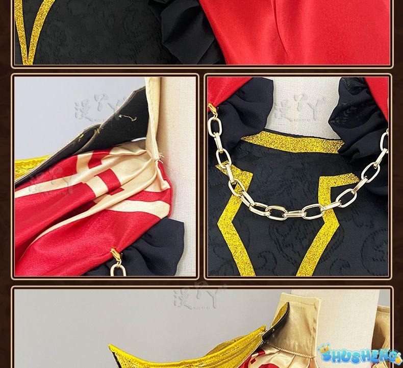Game Identity V Mechanic Tracy Reznik Cosplay Costume Women Cute Dress Hallween Carnival Uniform Anime Clothing
