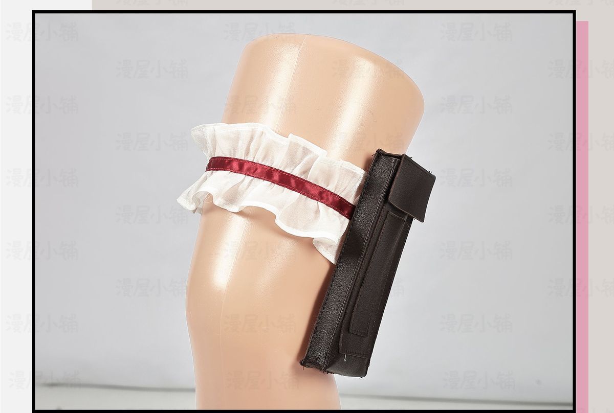 Anime Fate/Kaleid Liner Illyasviel von Einzbern Cosplay Costume Prisma Illya Wand Women Girls Halloween Roleplay Shoes Prop