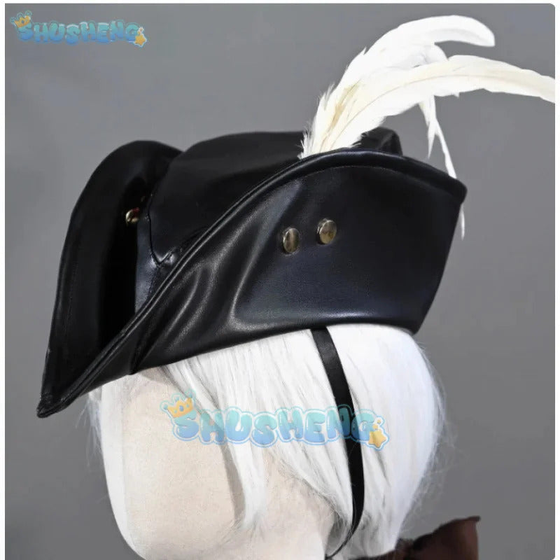 Game Bloodborne Lady Maria of the Astral Clocktower Cosplay Costume Uniform Halloween Carnival Party Christmas Play Role Clothes