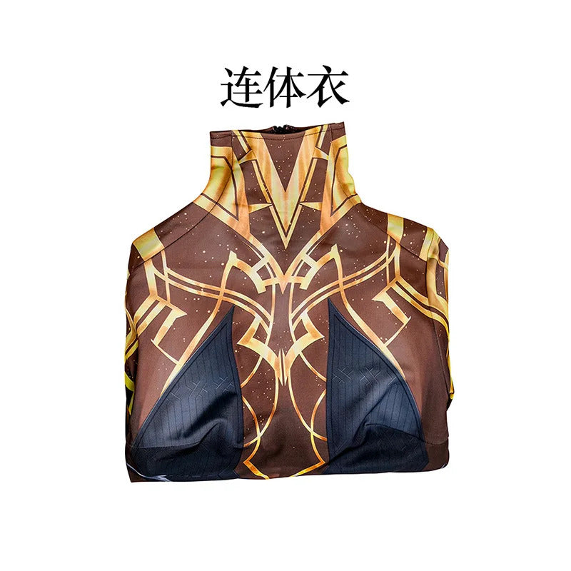 Game Arcane Season 2 Mel Cosplay Costume Halloween Carnival Men's and Women's jumpsuit fashion uniform Mel set XS-XXXL