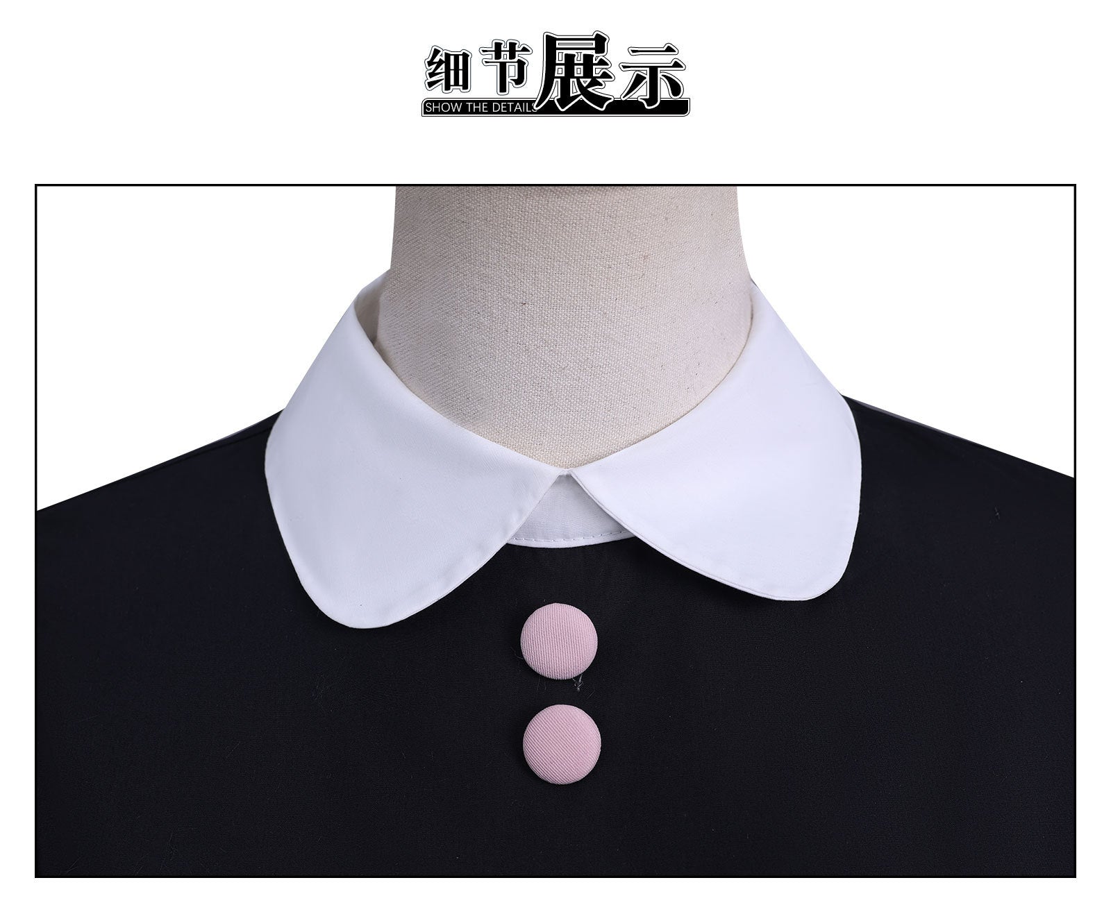 Dupain Cheng Cosplay Costume Miraculous S6 Marinette Clumsy Girl Wig Skirt Women Halloween Party Anime Event Roleplay Uniform