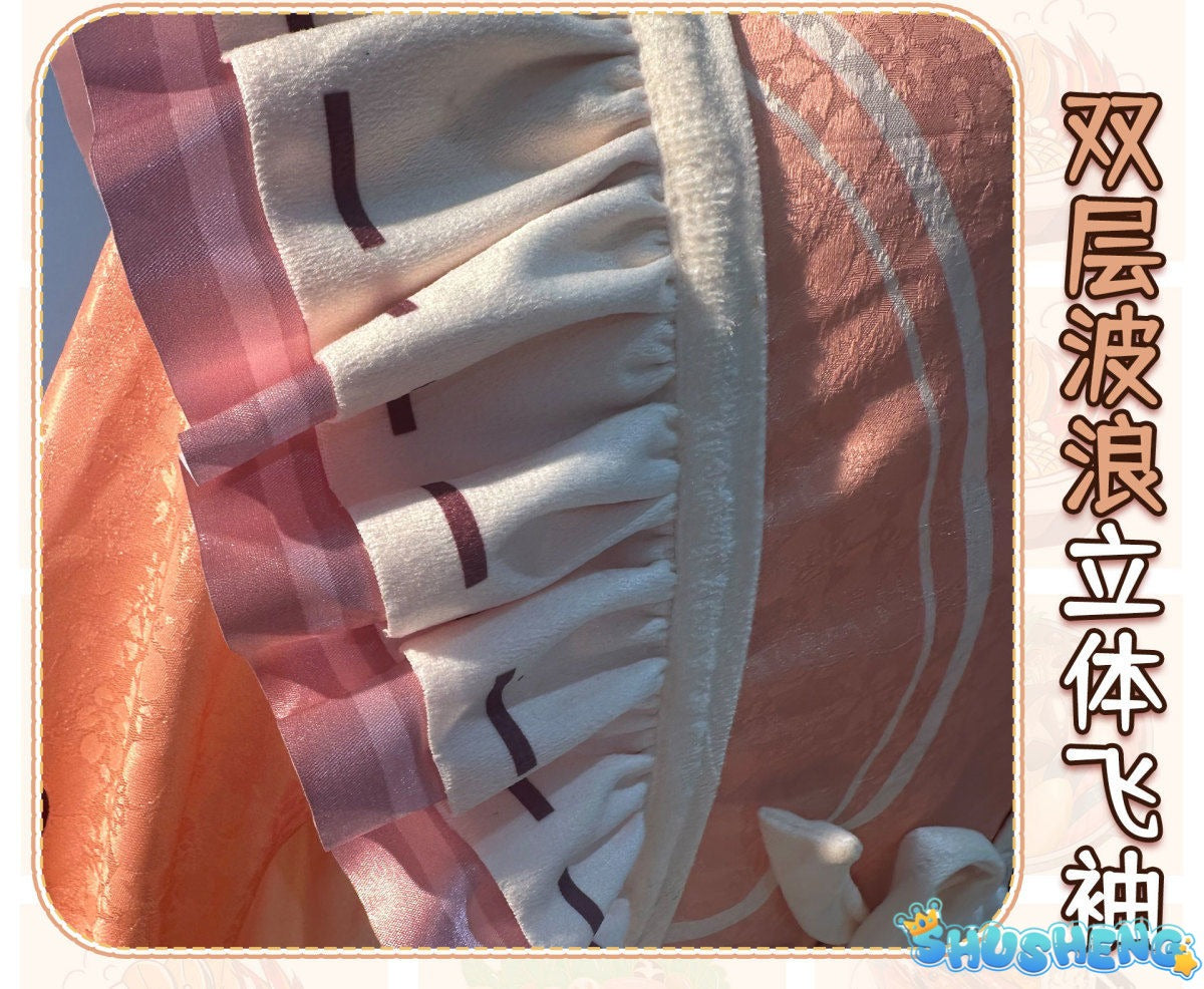 Hatsune Miku cos costume Xue Chuyin cosplay costume anime women's lolita suit