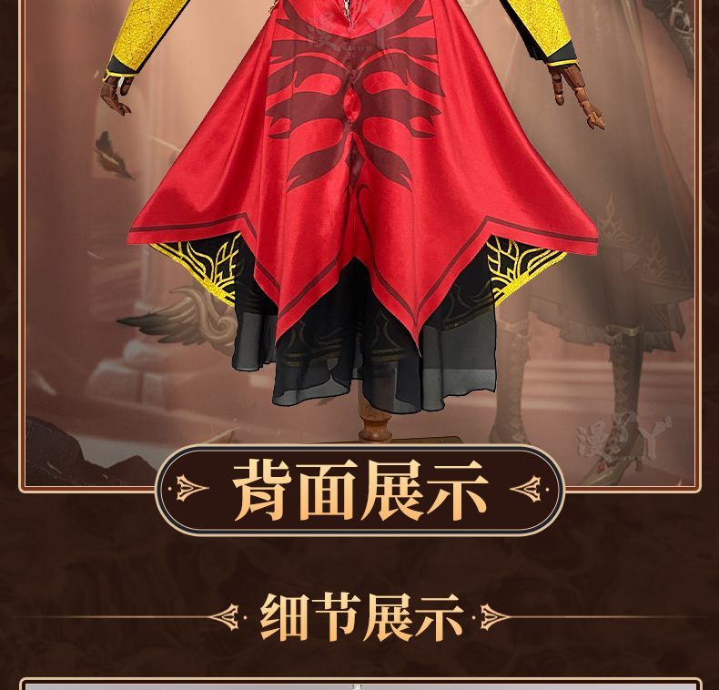 Game Identity V Mechanic Tracy Reznik Cosplay Costume Women Cute Dress Hallween Carnival Uniform Anime Clothing