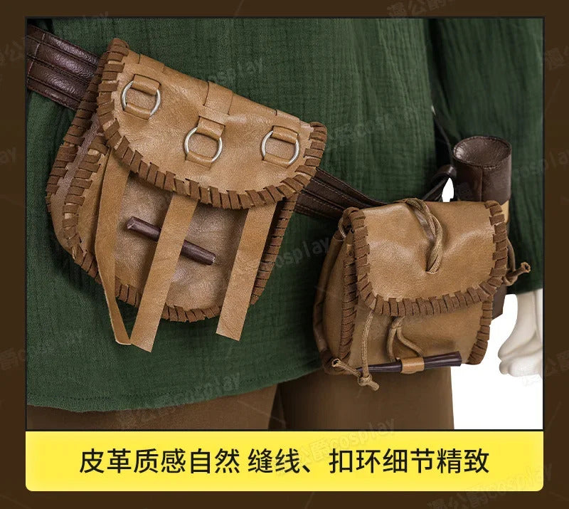 Movie How to Train Your Dragon Hiccup Cosplay Costume Uniform Halloween Carnival Party Christmas Play Role Clothes Clothing