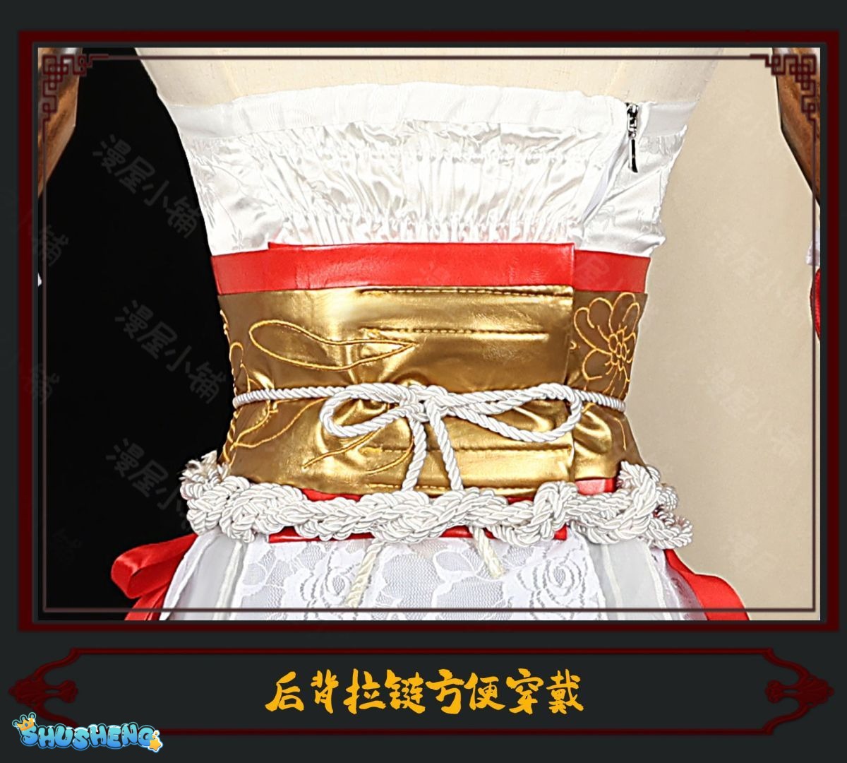 Naraka: Bladepoint Kurumi Cosplay Costume for Halloween,Christmas Role Playing Party, Comic Game, New in stock