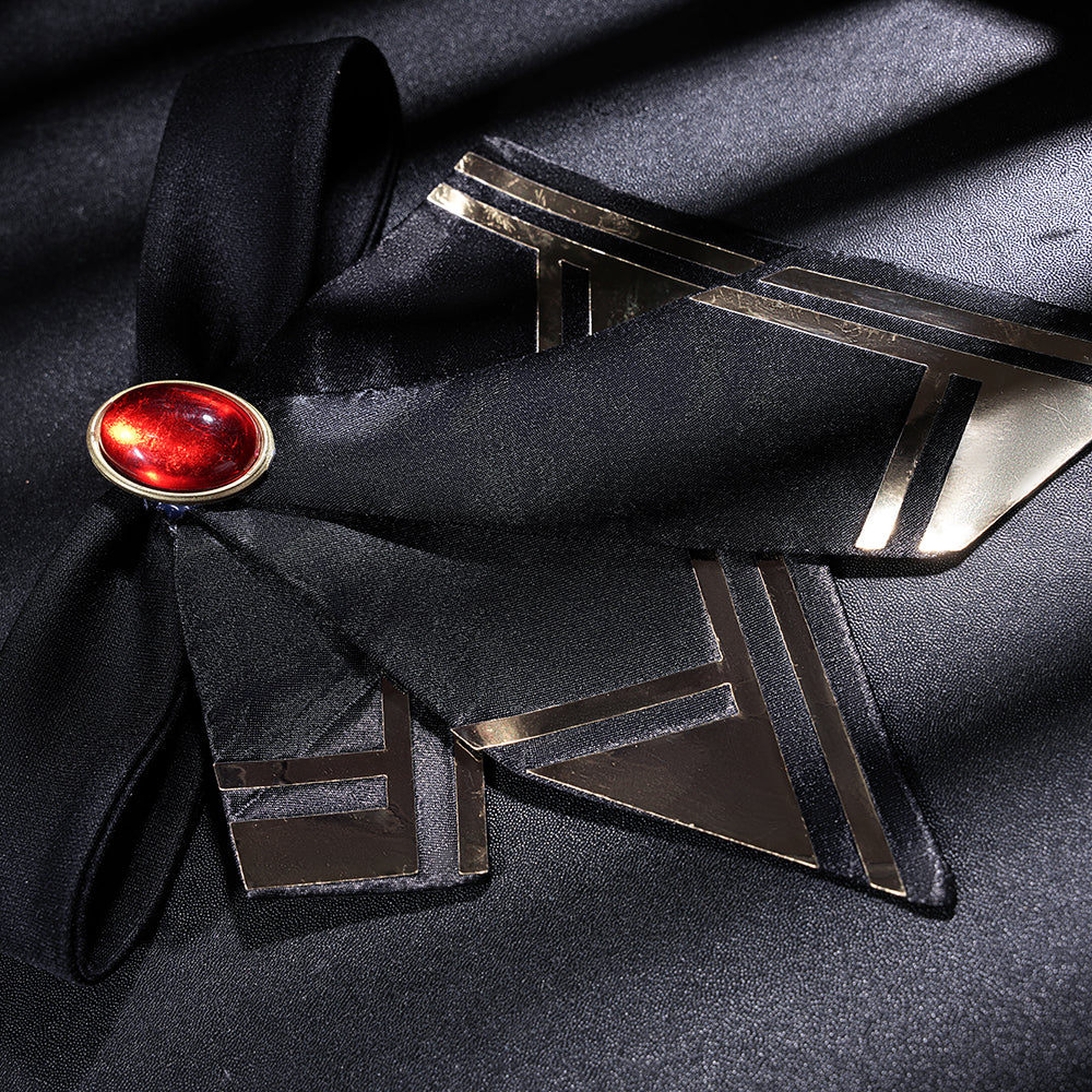Identity V Norton Campbell Fool's Gold Stibnite Outfit Cosplay Costume Game Anime Party Uniform Halloween Role Clothes Clothing