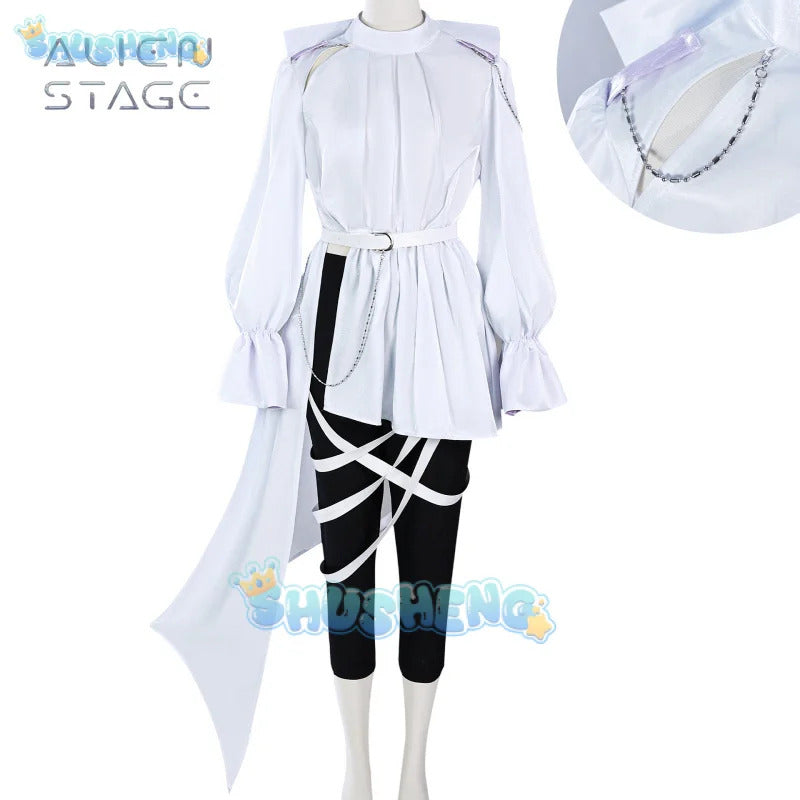 Alien Stage R5 Luka Cosplay Costume Uniform Halloween Carnival Party Christmas Play Role Clothes Clothing