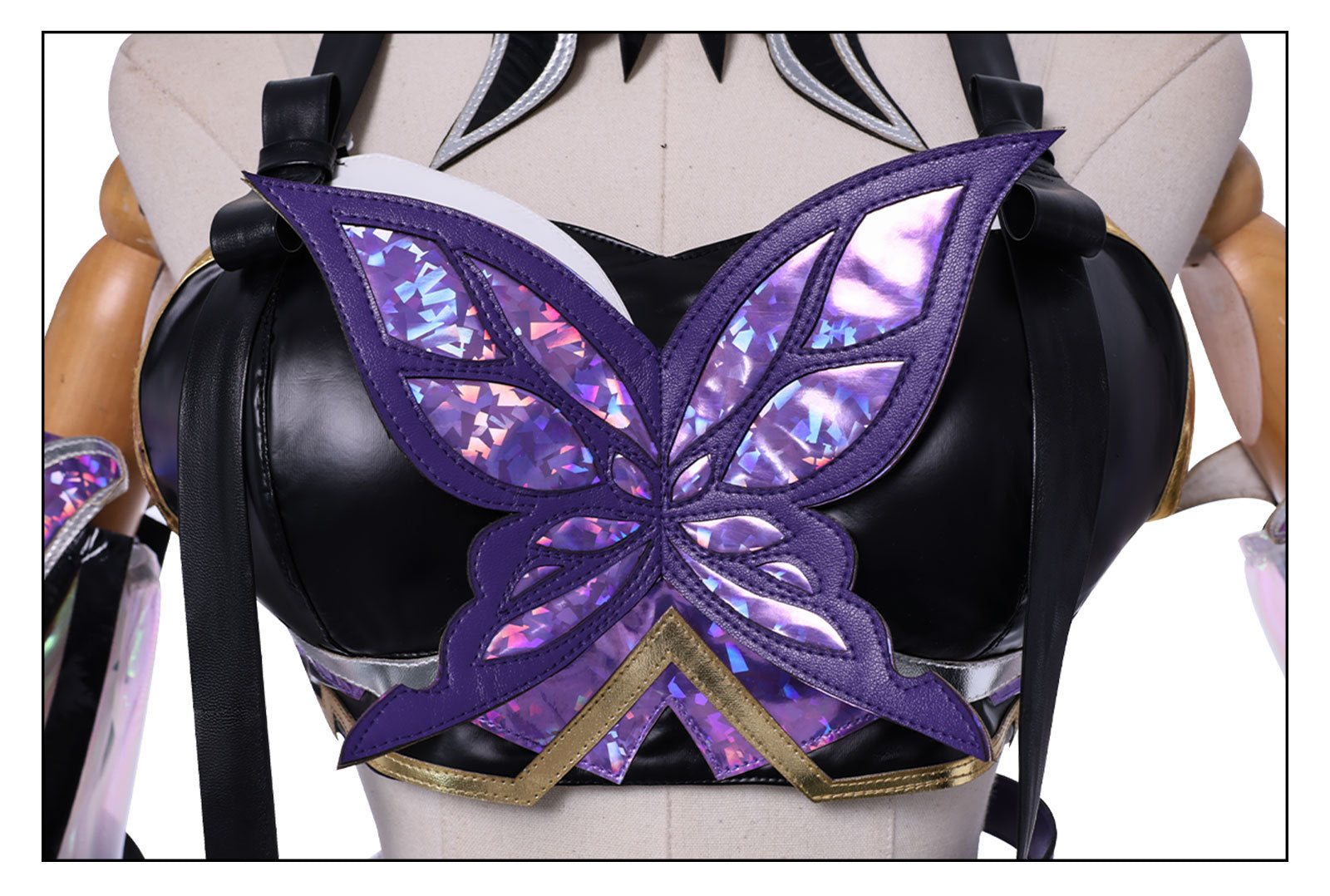 New Honor Of Kings A Ke Cosplay Costume Tops Skirt Sleeves Set For Game Party Custom Made
