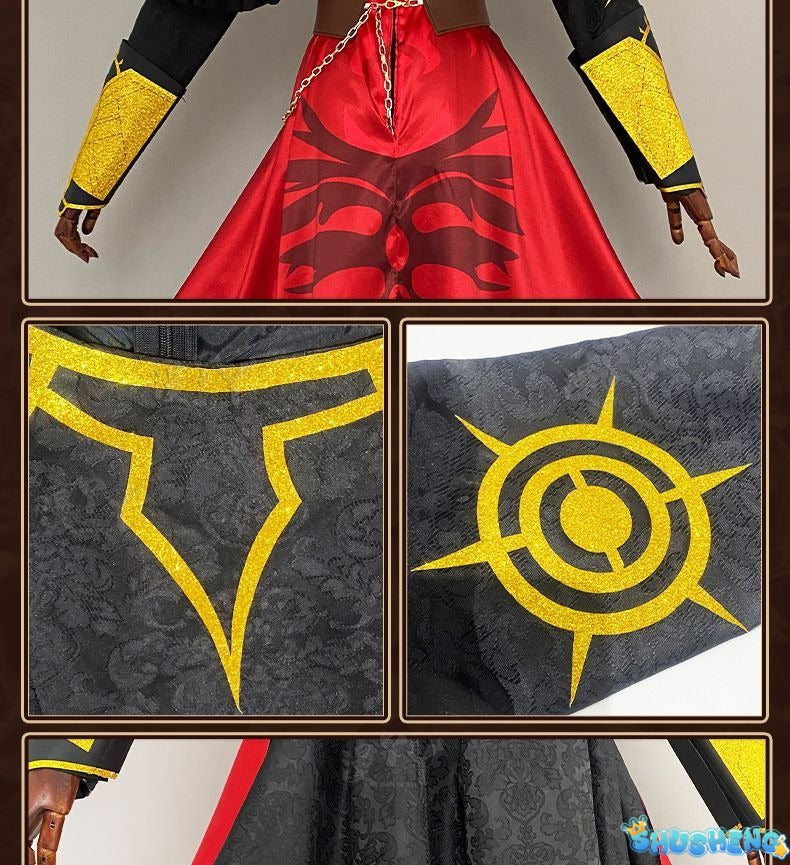 Game Identity V Mechanic Tracy Reznik Cosplay Costume Women Cute Dress Hallween Carnival Uniform Anime Clothing