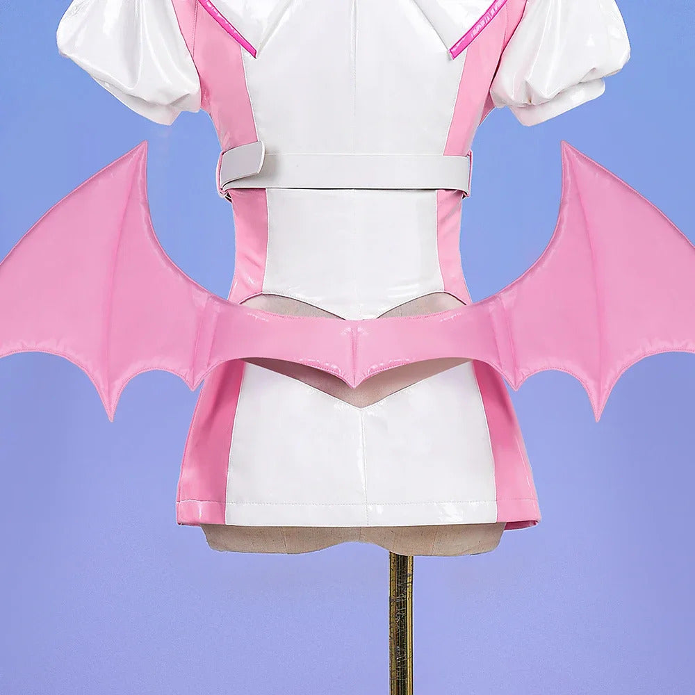 Nocturne Bloodheir Buro Cosplay Costume Uniform Halloween Carnival Party Christmas Play Role Clothes Clothing for Women