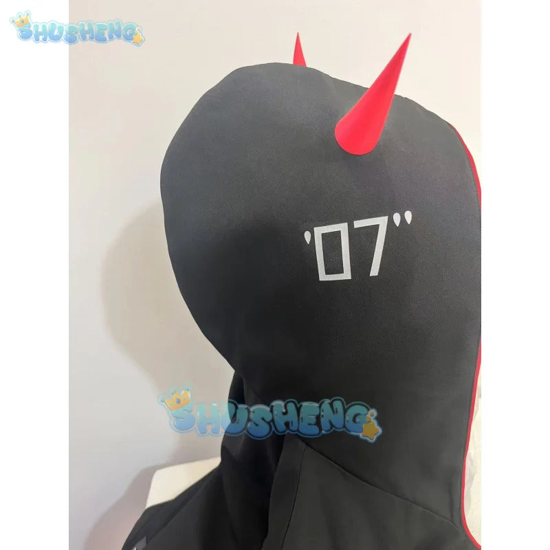 Shusheng Love And Deepspace Sylus Subordinate Xue Ming Xue Ying Cosplay Costume Uniform Halloween Carnival Party for Men