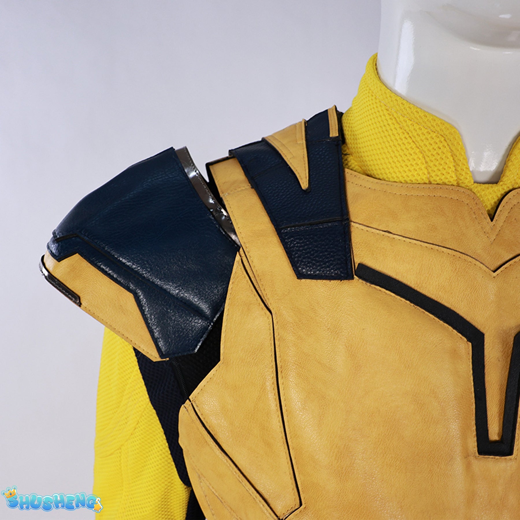 New Movie Wolverine Cosplay Costume Jumpsuit Vest Gloves Belt Wolf Steel Claw For Men Custom Made