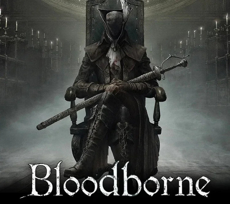 Game Bloodborne Lady Maria of the Astral Clocktower Cosplay Costume Uniform Halloween Carnival Party Christmas Play Role Clothes