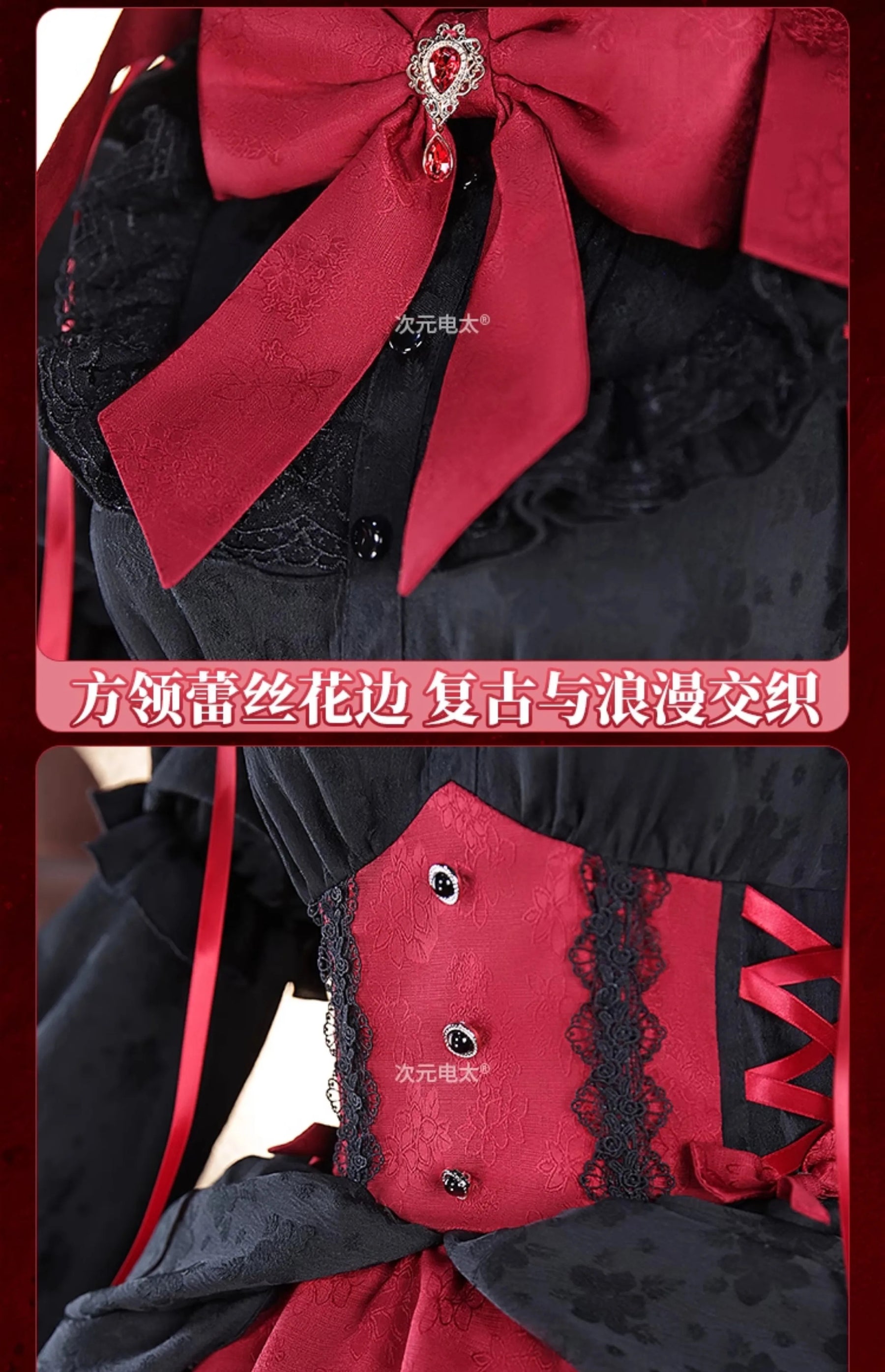 Anime Re:Zer Ram Cosplay Garage Kit Costume Halloween Party Sweet Lolita Dress Accessories Props Wig Set Woman Man MaidUniform