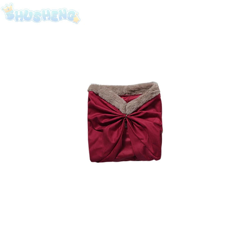 Game Elden Malenia Cosplay Suit Old Man Ring Valkyrie Same Women Malenia Dress Role Play Outfit Accessories Halloween Costumes